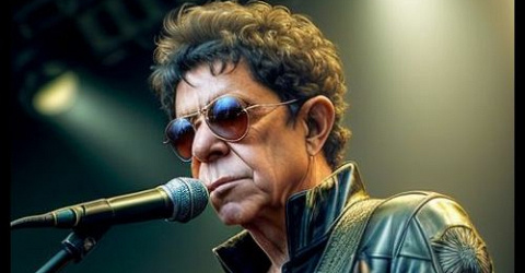 lou reed